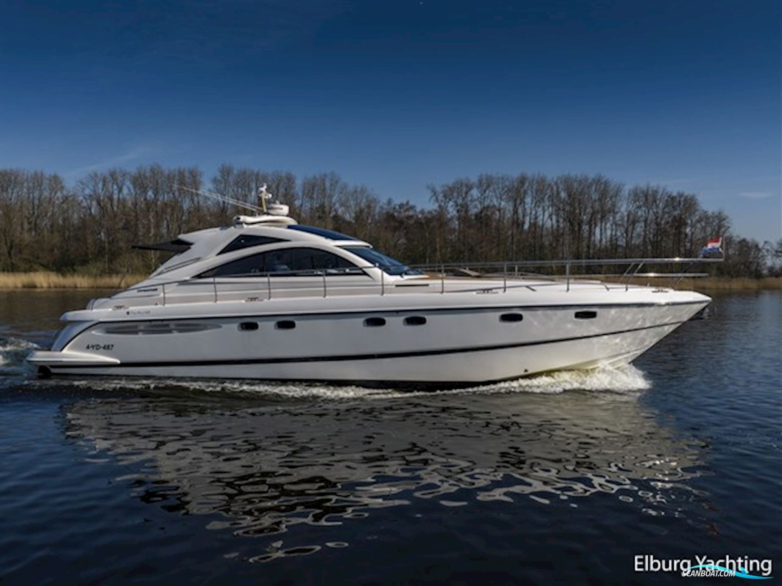 Fairline Targa 52 GT