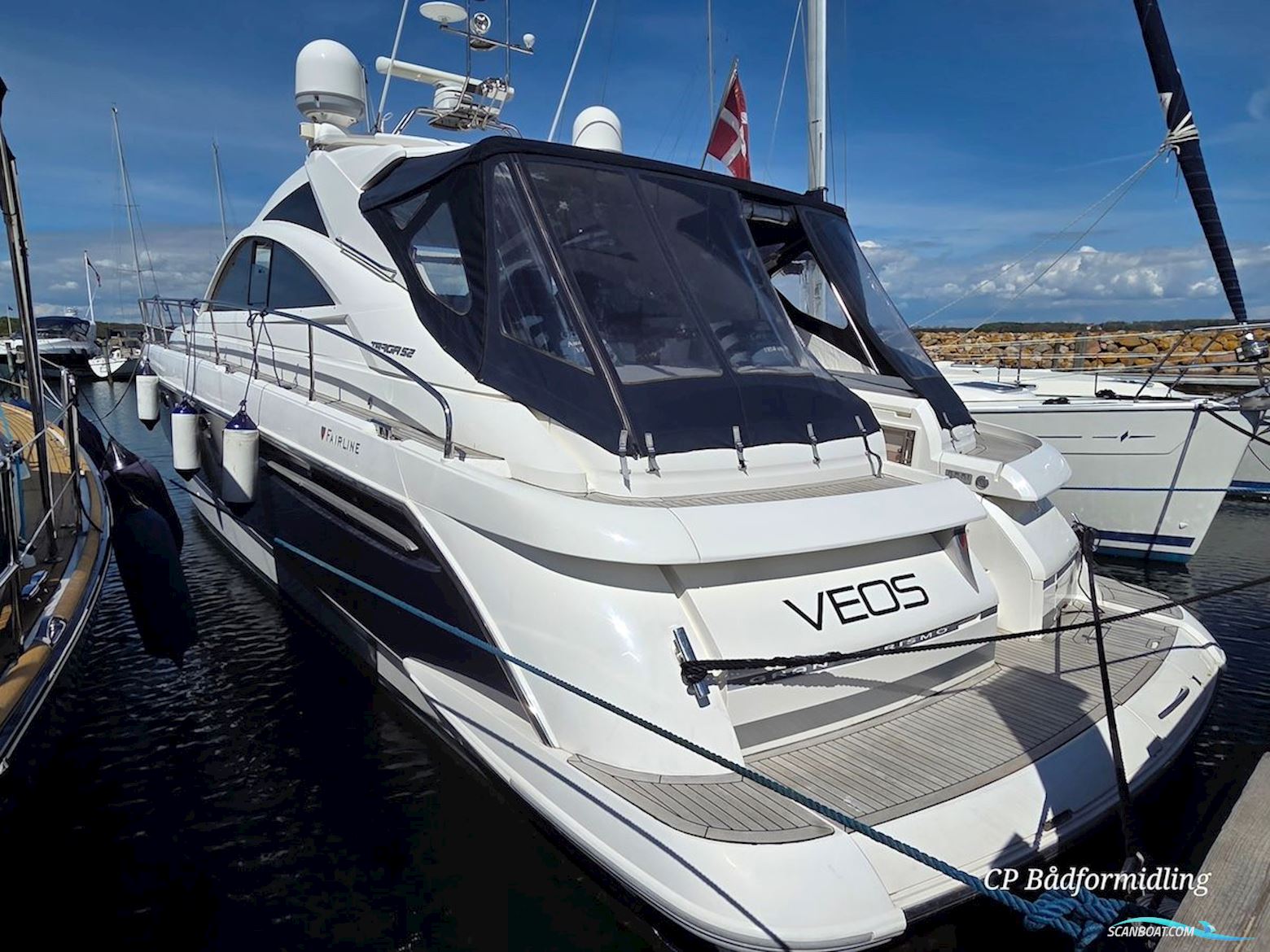 Fairline Targa 52 GT