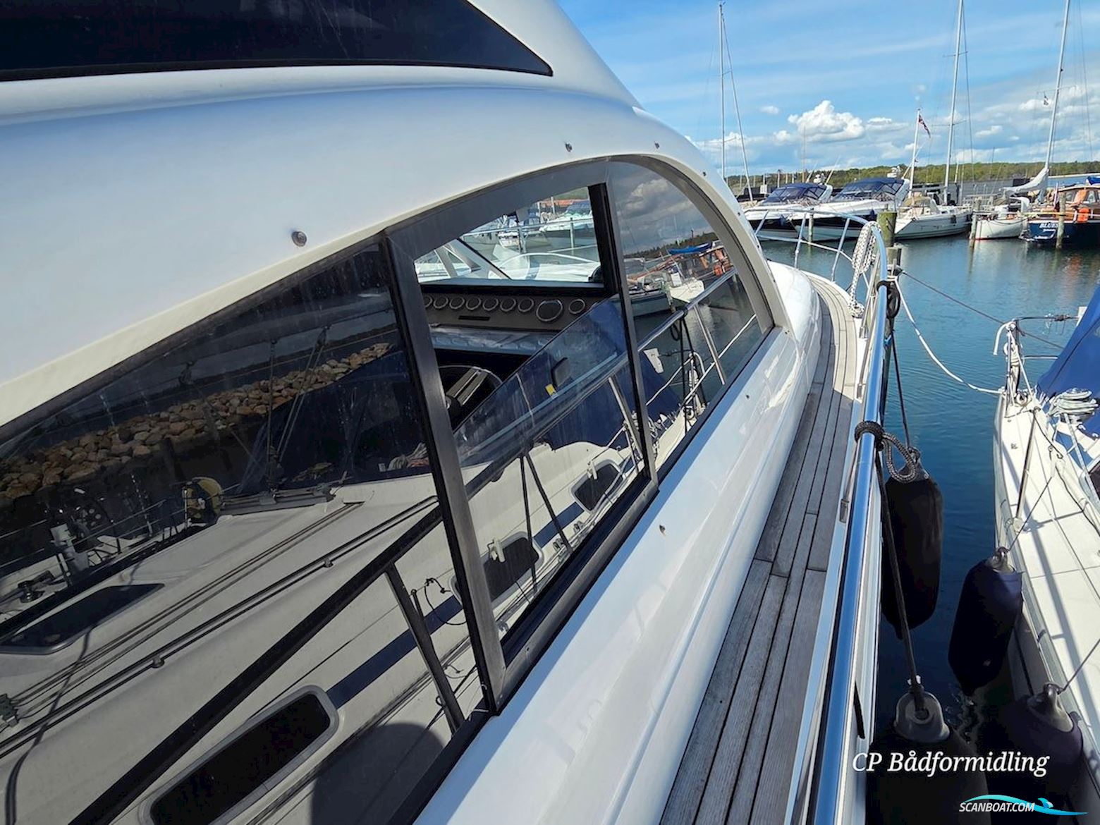 Fairline Targa 52 GT