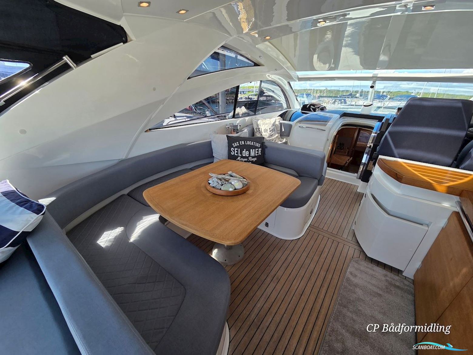 Fairline Targa 52 GT