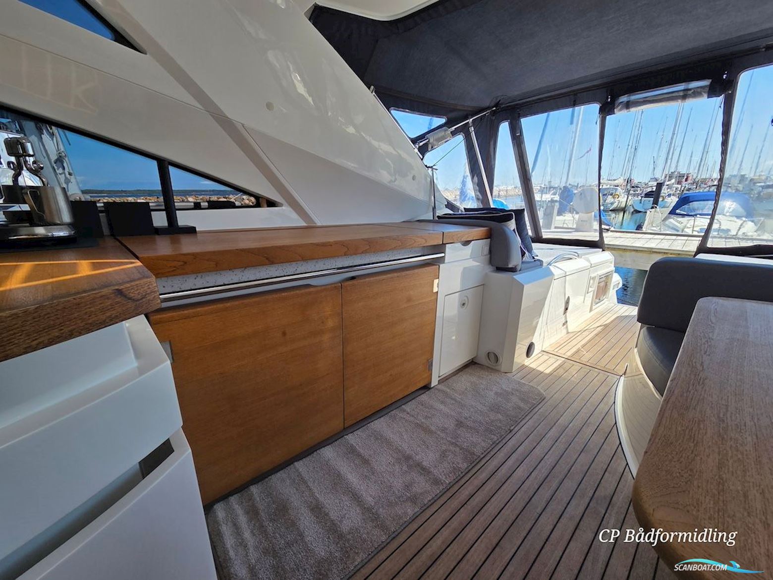 Fairline Targa 52 GT