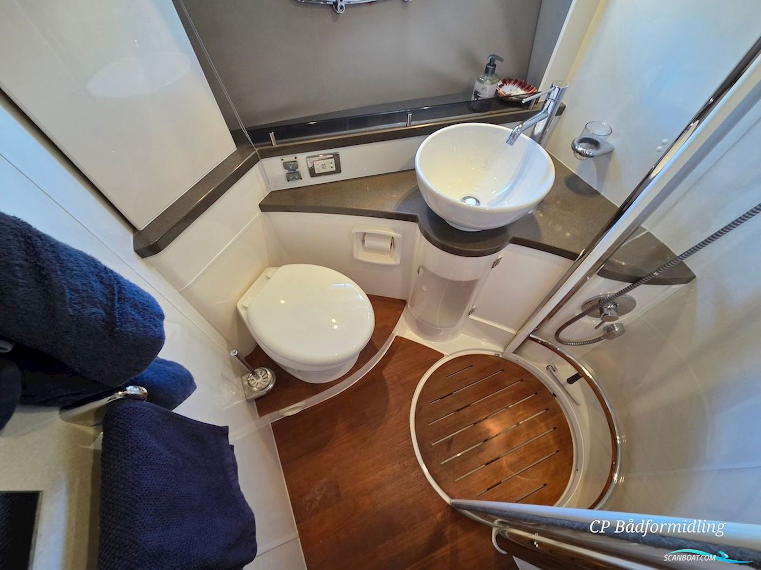 Fairline Targa 52 GT