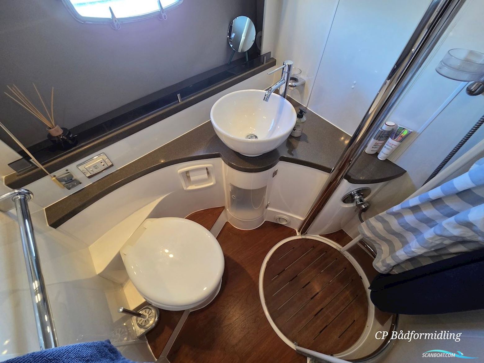 Fairline Targa 52 GT