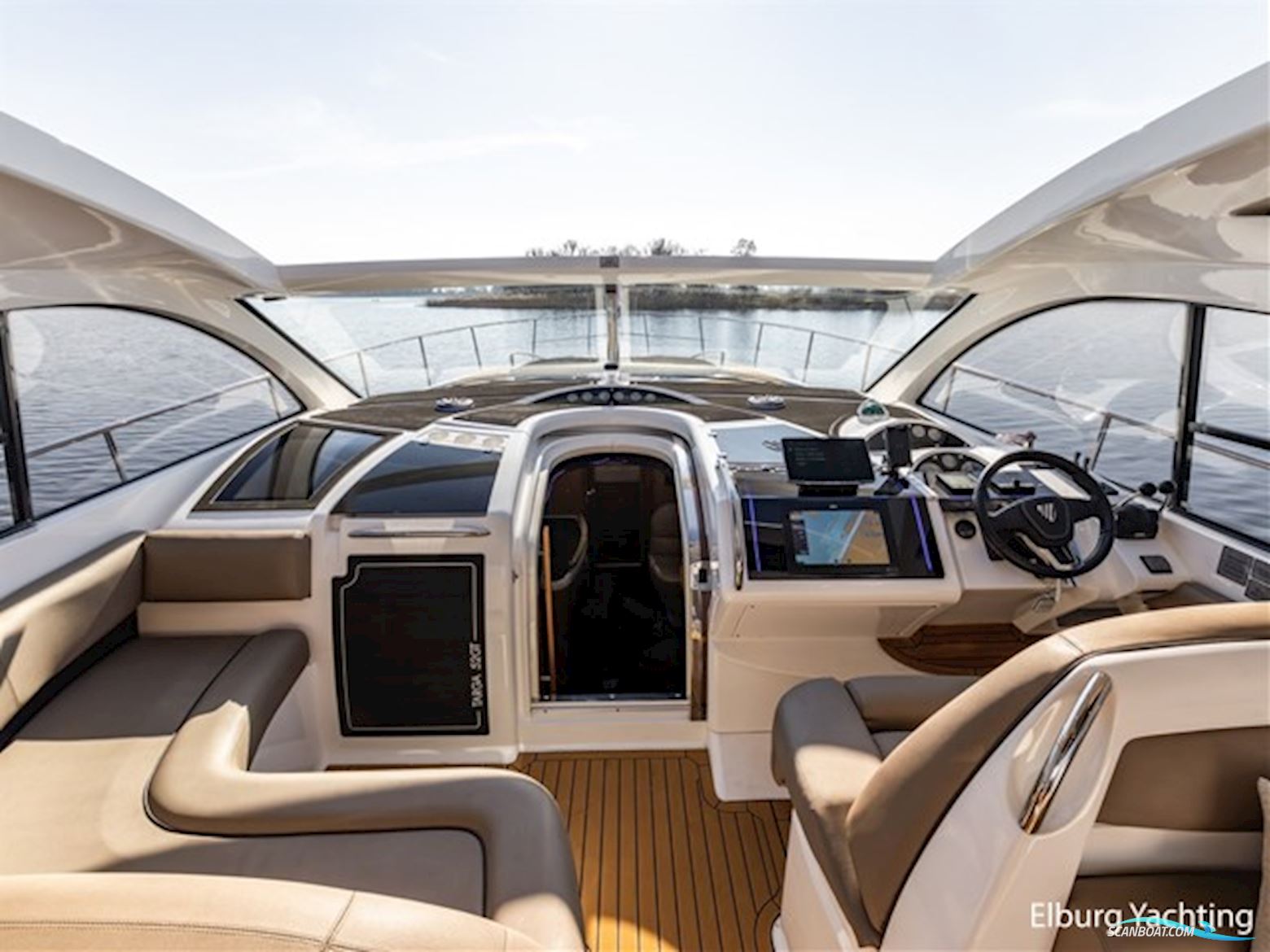 Fairline Targa 52 GT