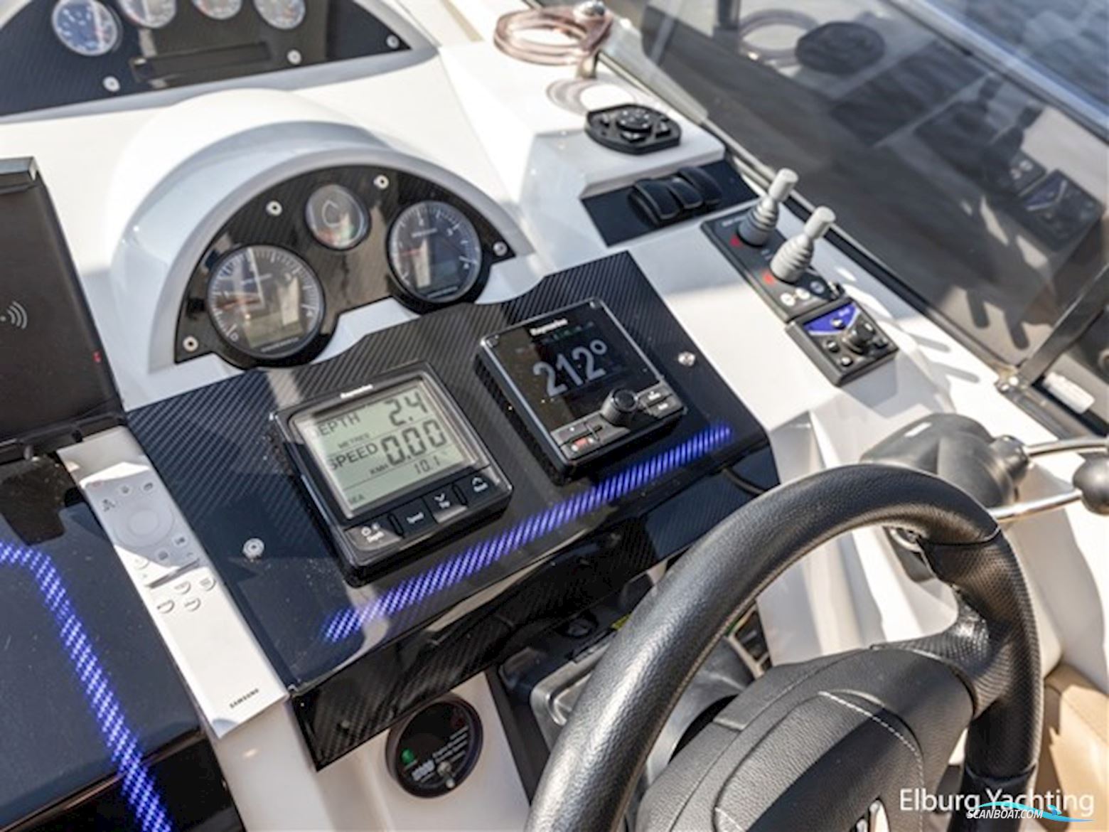 Fairline Targa 52 GT
