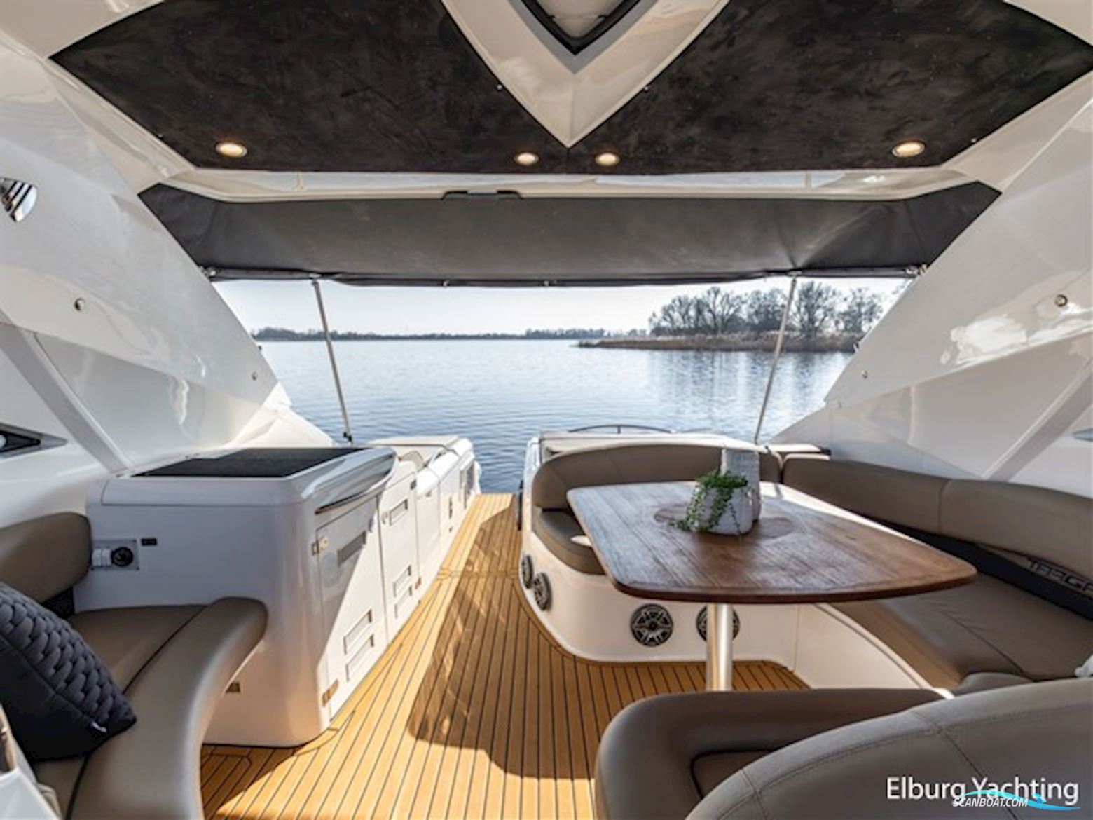 Fairline Targa 52 GT