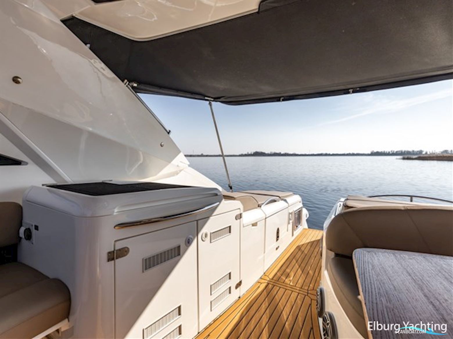 Fairline Targa 52 GT