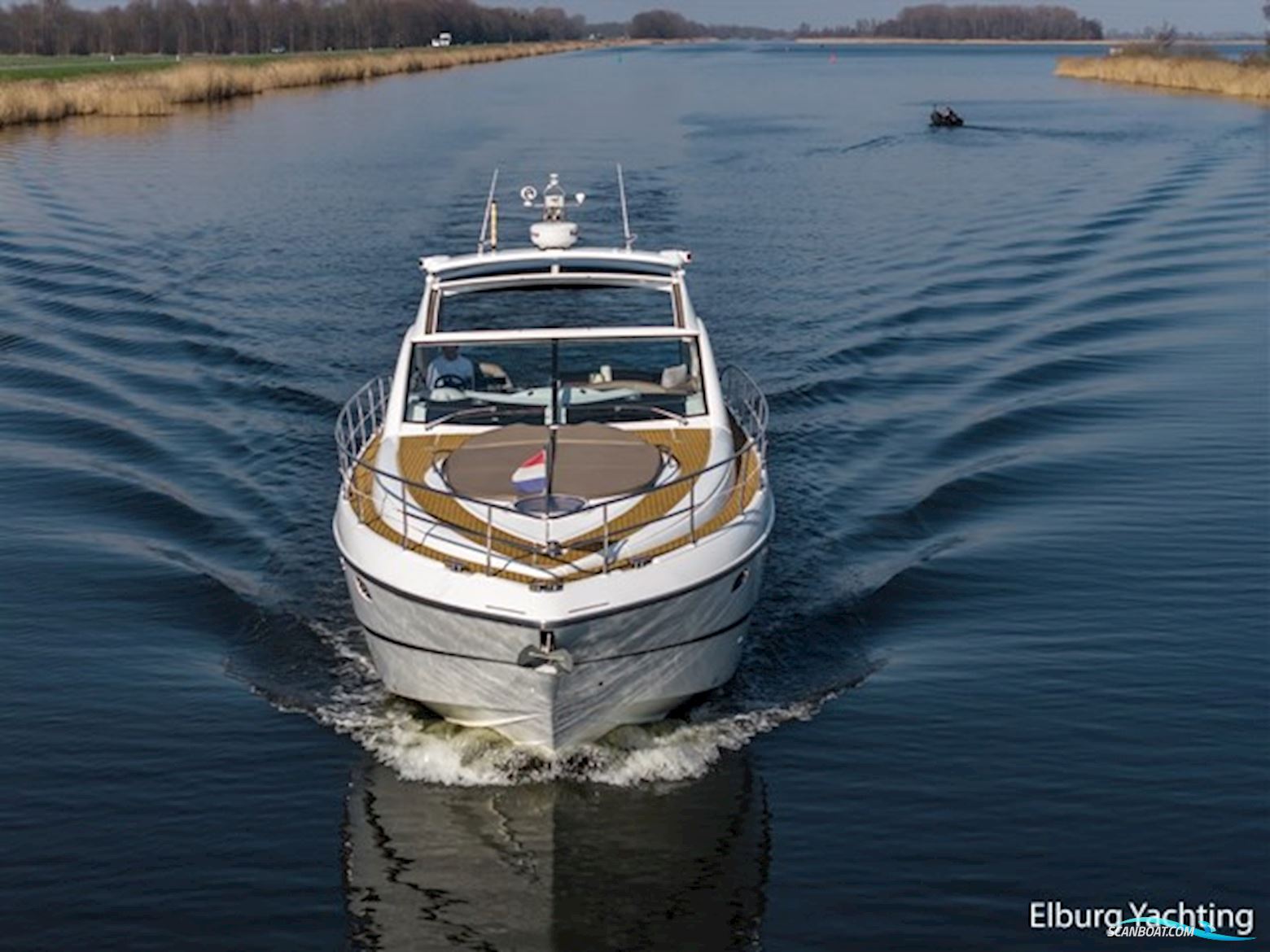 Fairline Targa 52 GT