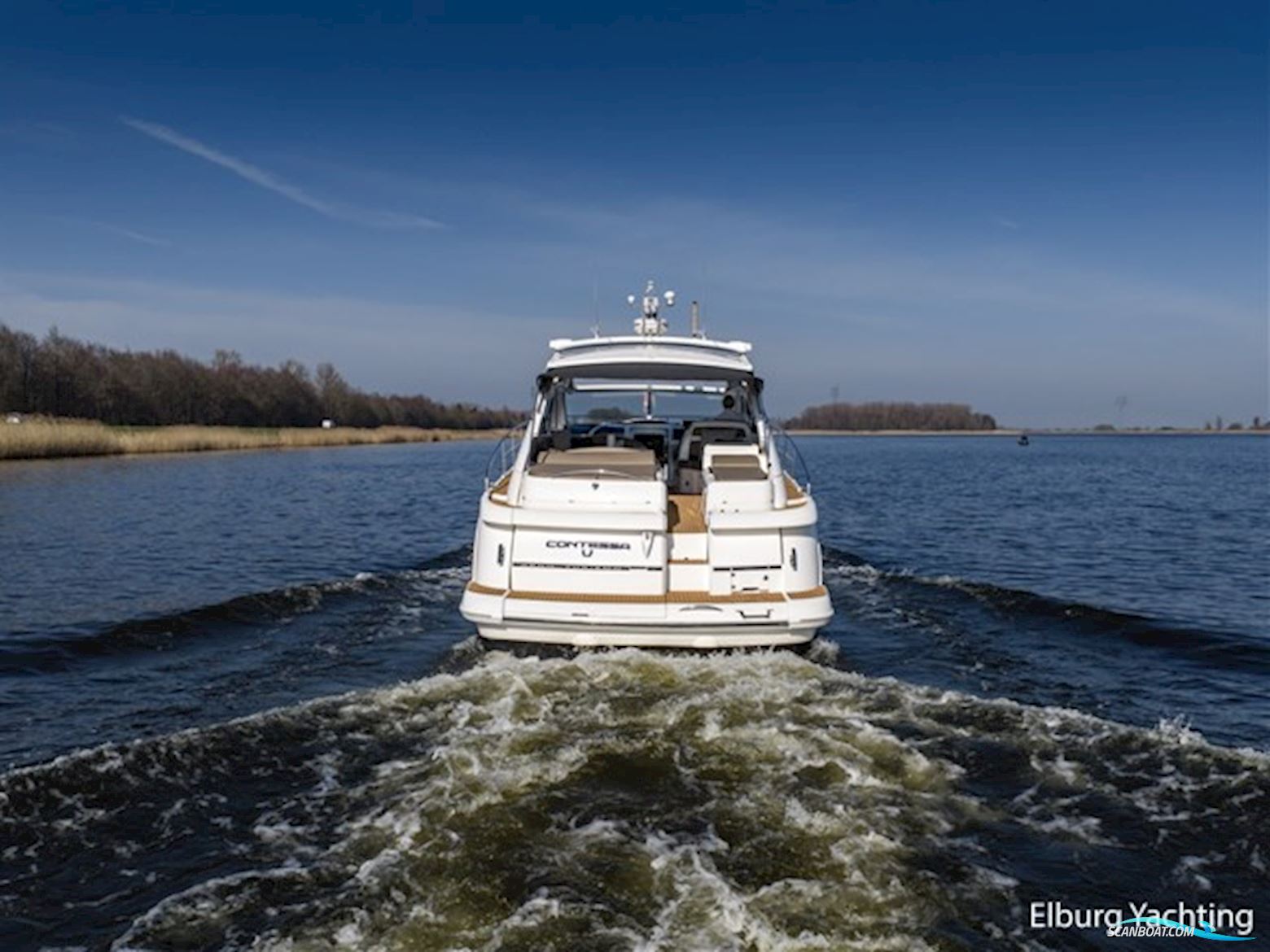 Fairline Targa 52 GT