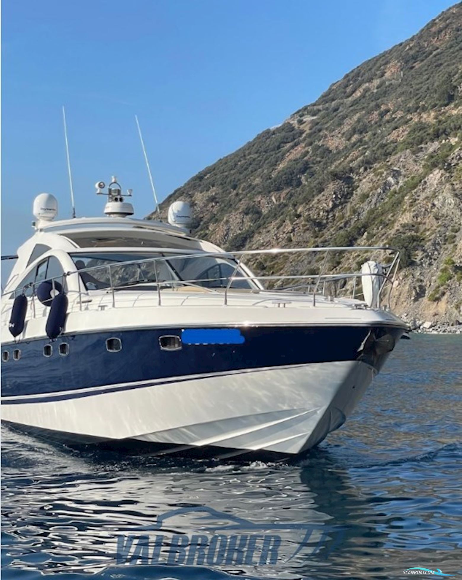Fairline Targa 52