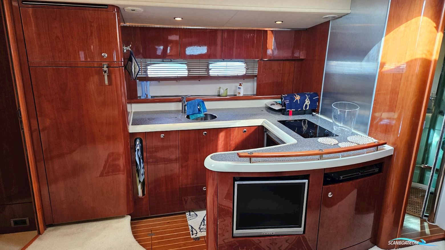 Fairline Targa 52