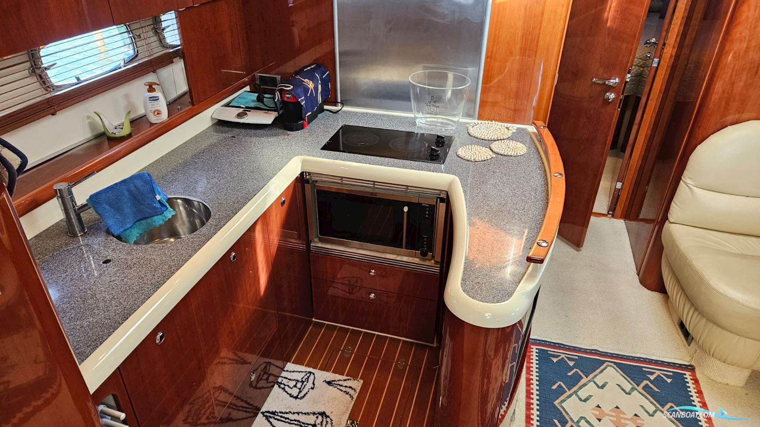 Fairline Targa 52