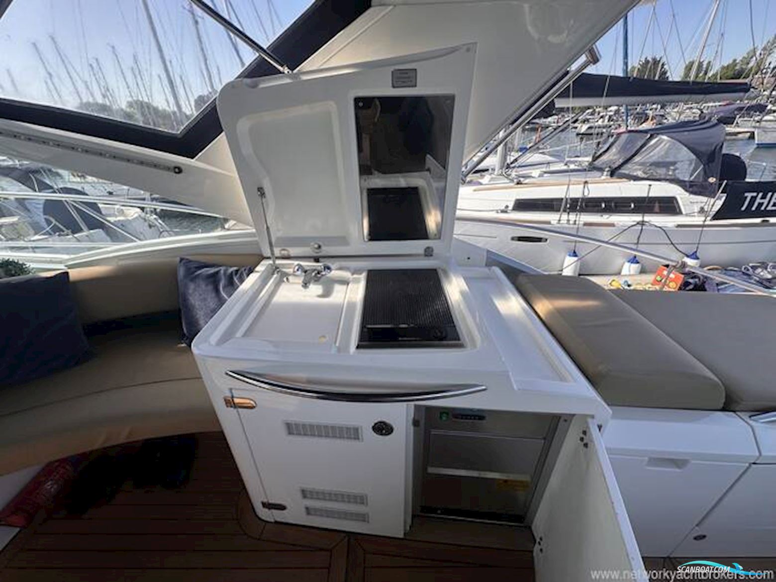 Fairline Targa 52