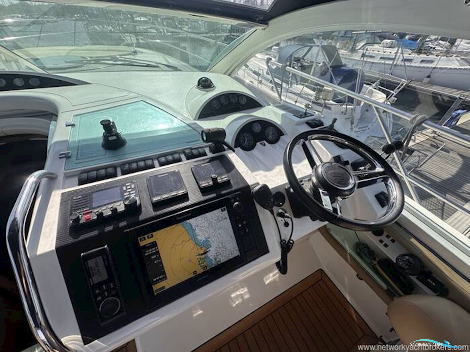 Fairline Targa 52
