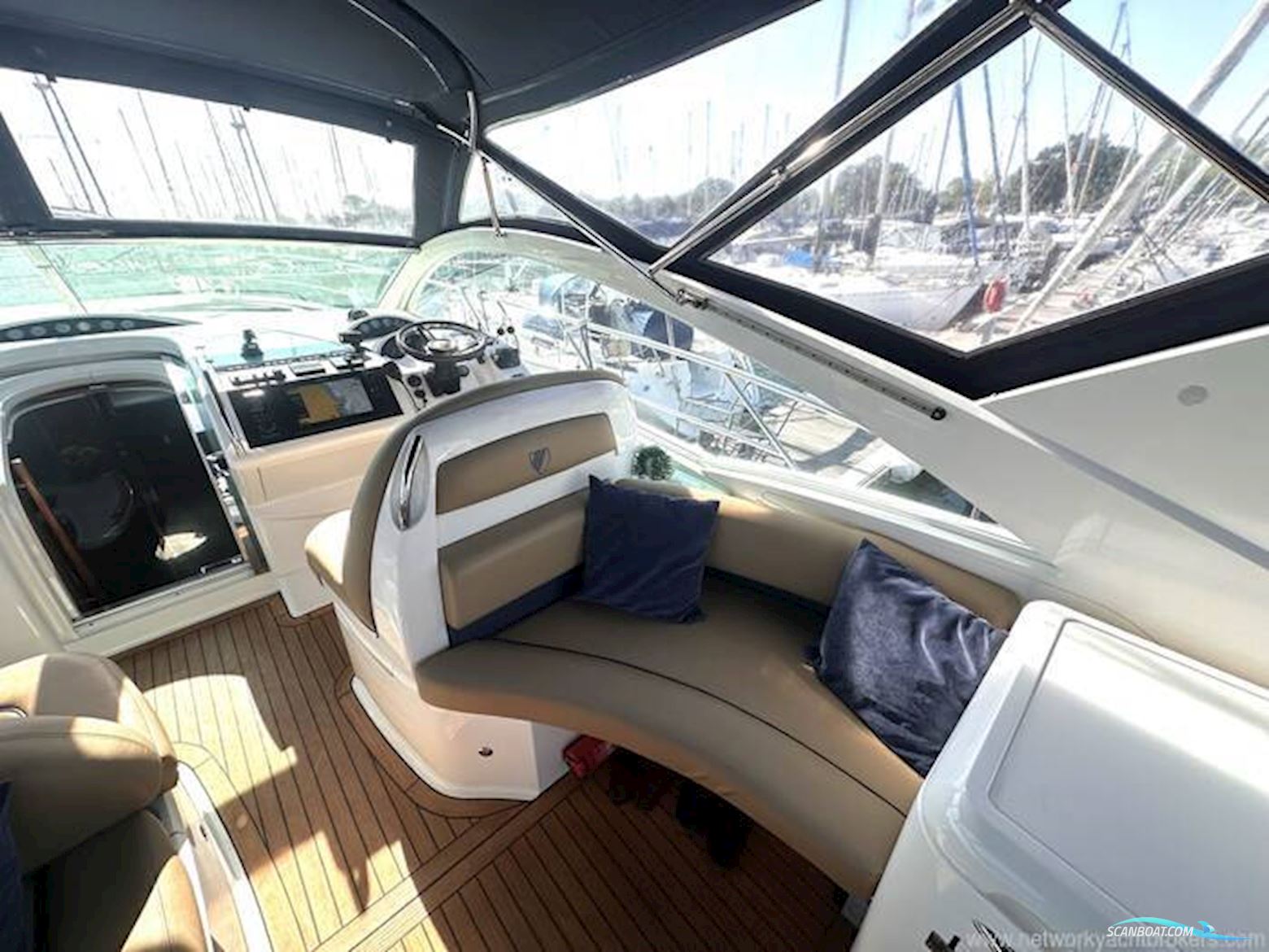 Fairline Targa 52