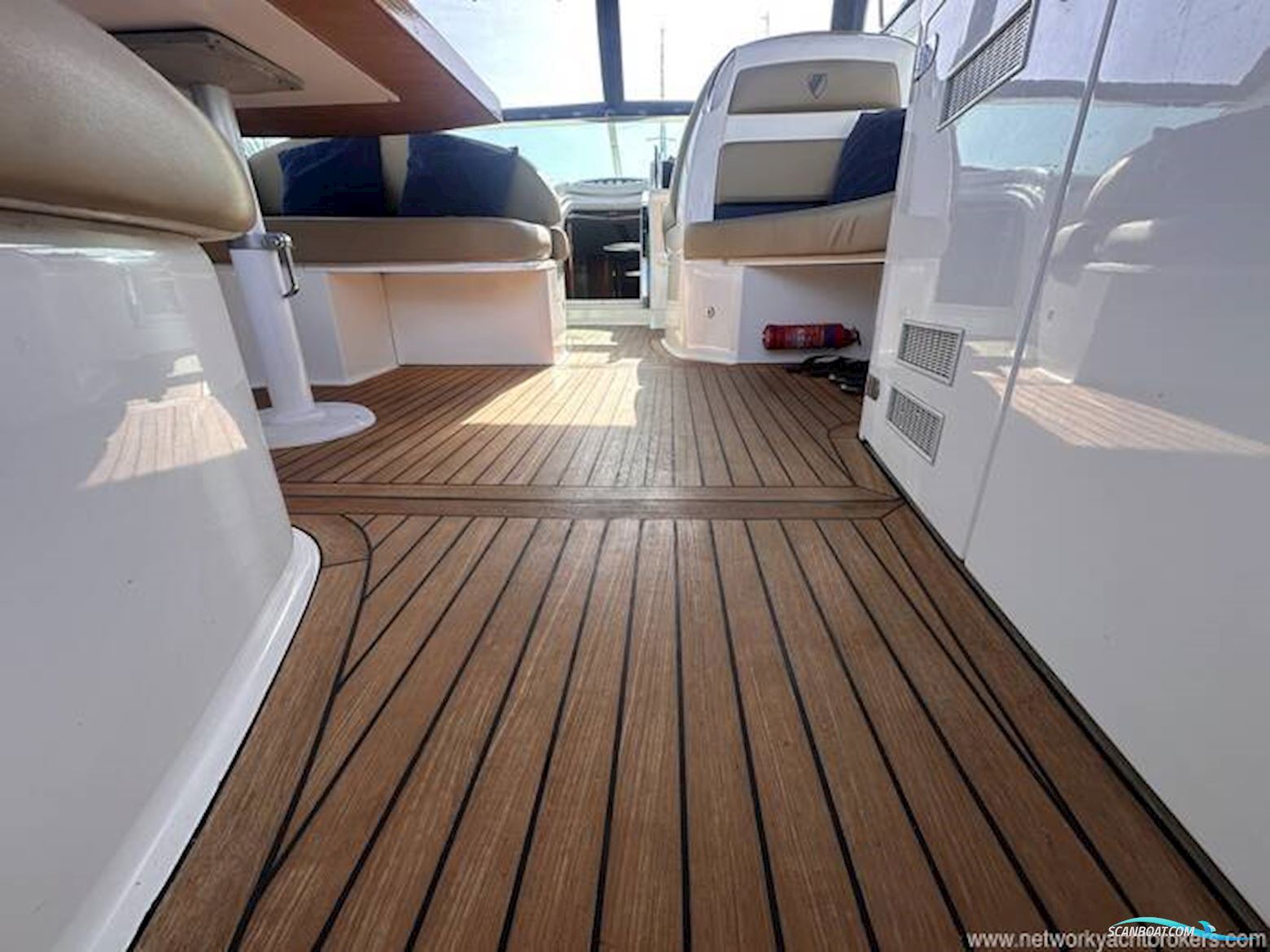 Fairline Targa 52
