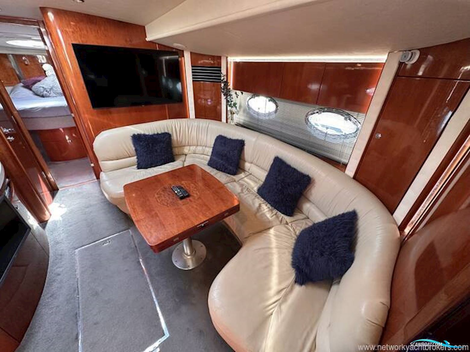 Fairline Targa 52