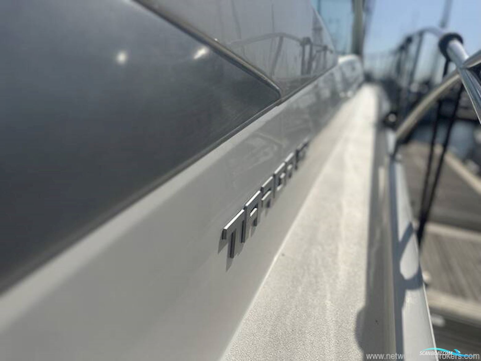 Fairline Targa 52
