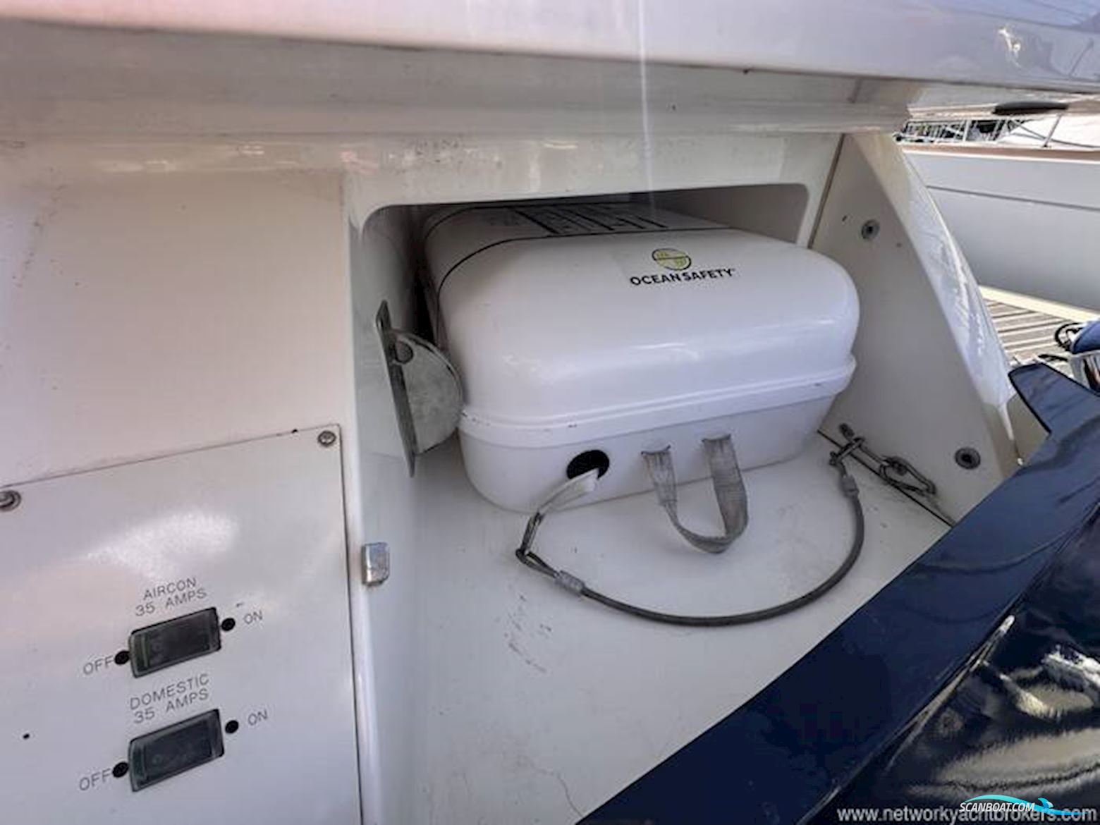 Fairline Targa 52