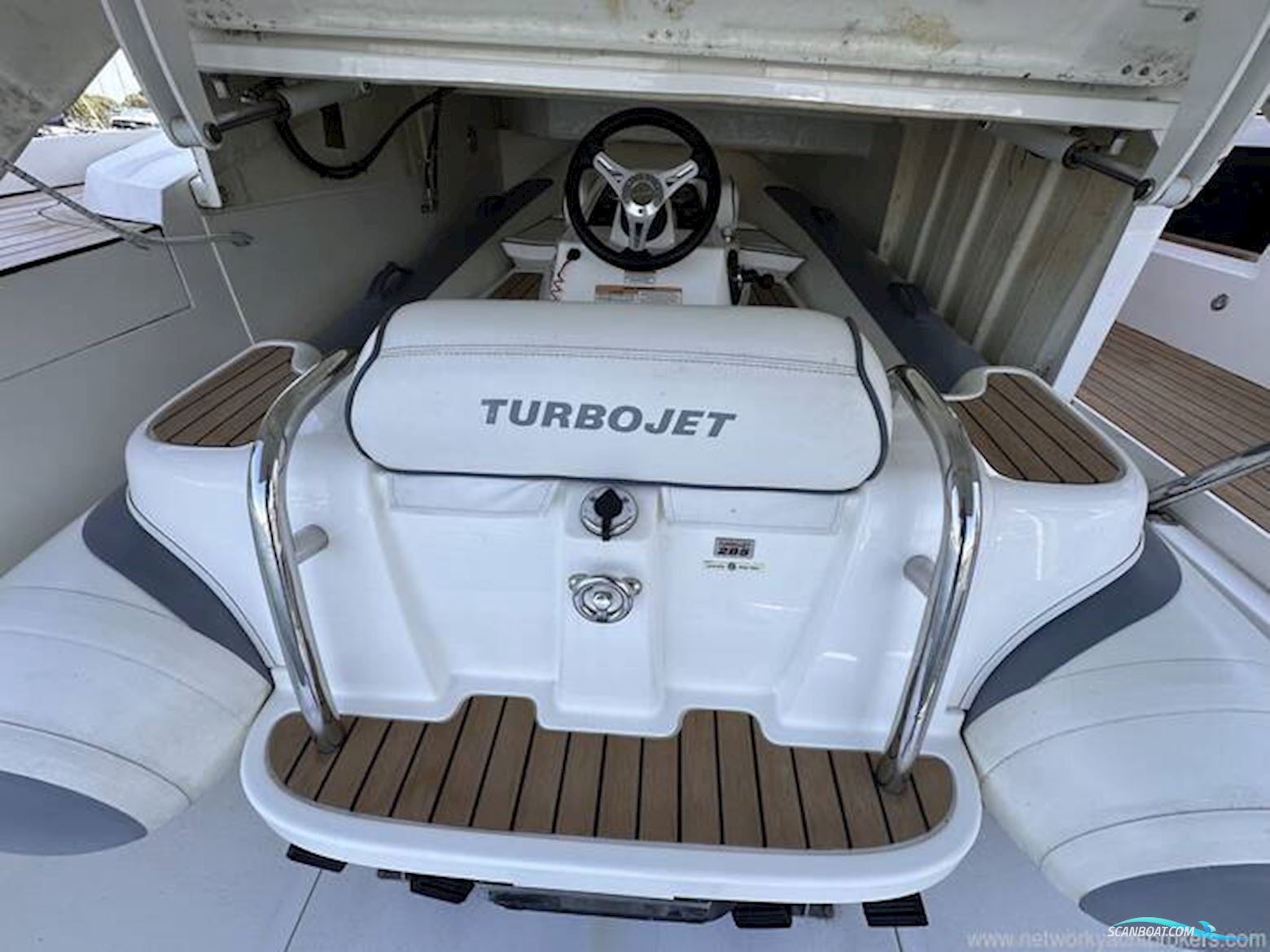 Fairline Targa 52