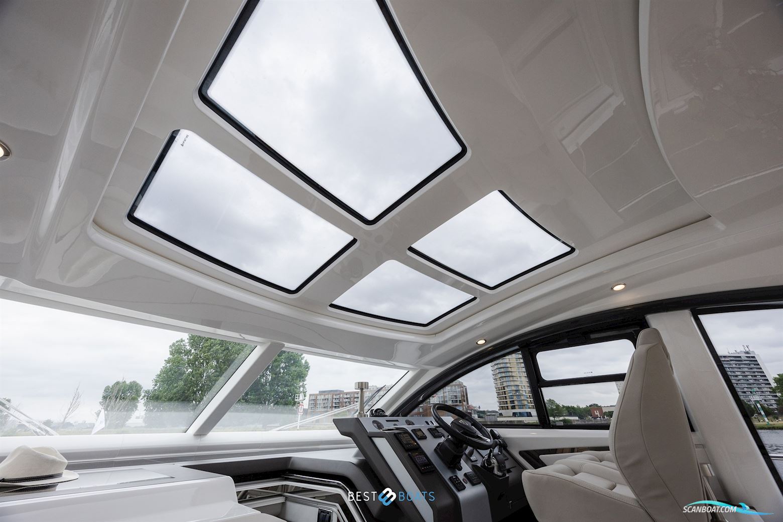 Fairline Targa 53 Open