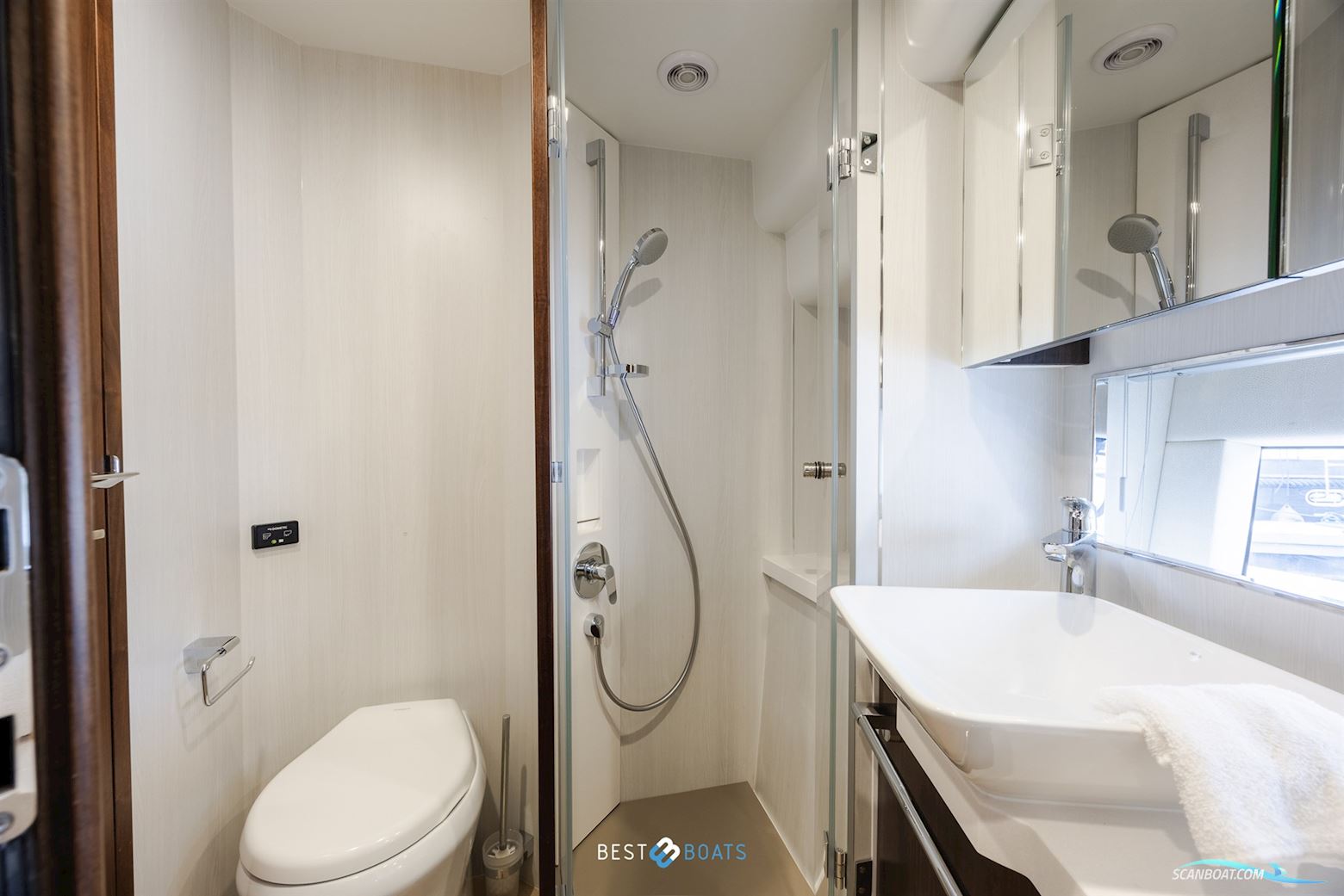 Fairline Targa 53 Open