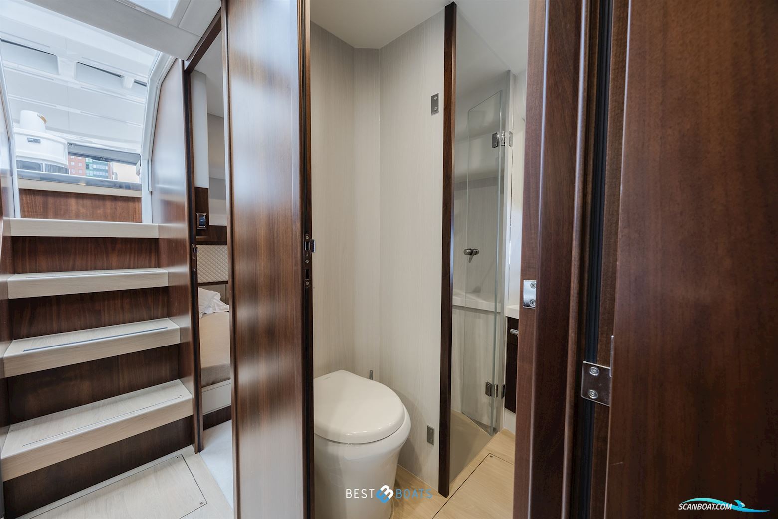 Fairline Targa 53 Open
