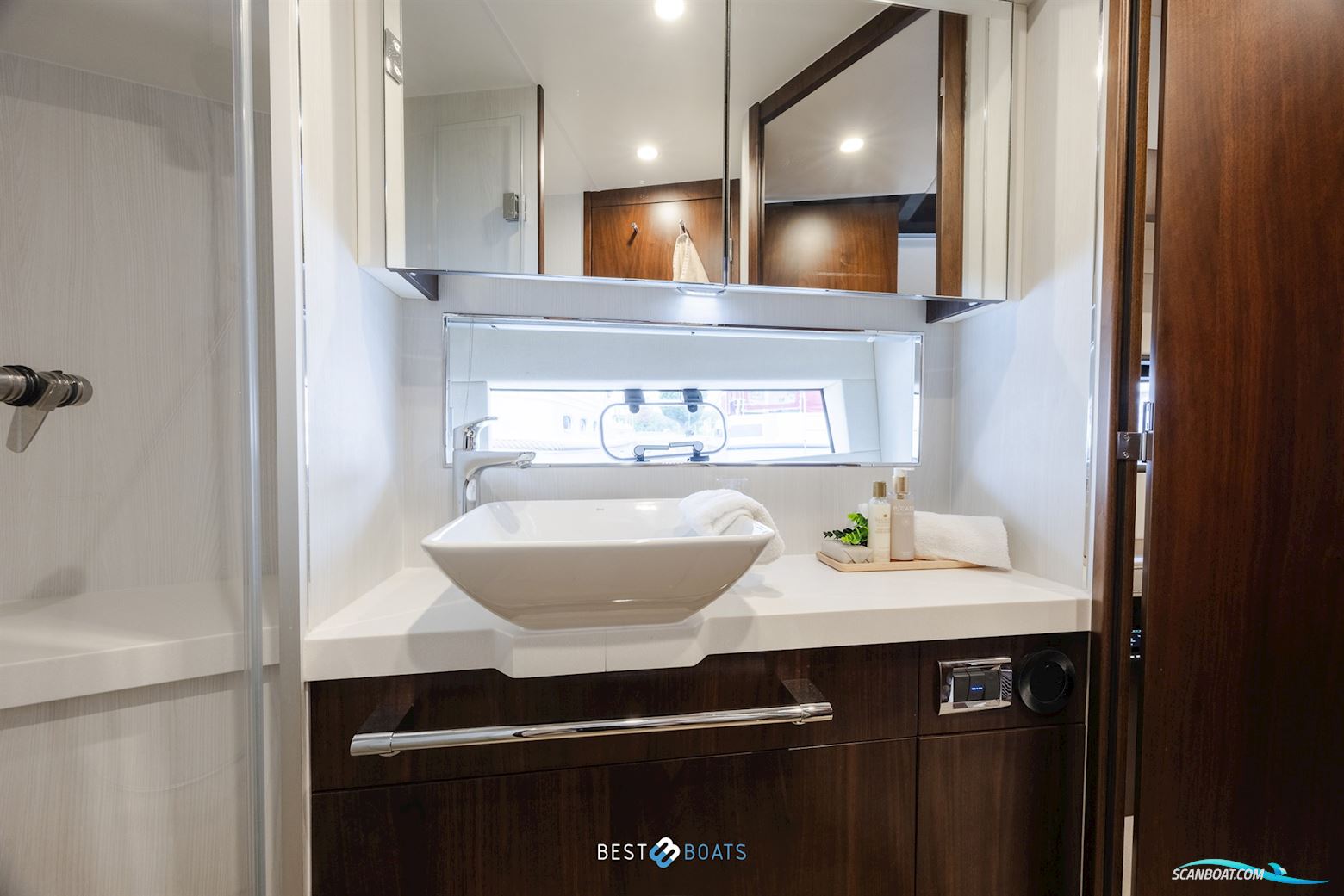 Fairline Targa 53 Open