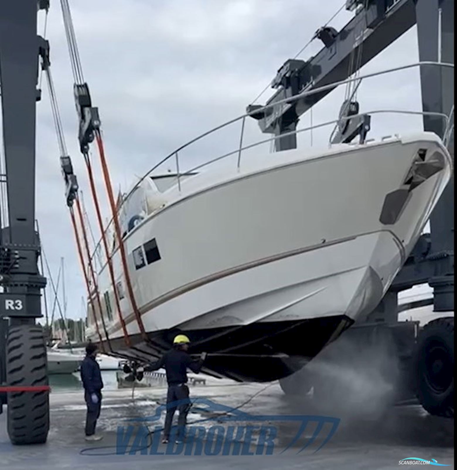 Fairline Targa 58 GT