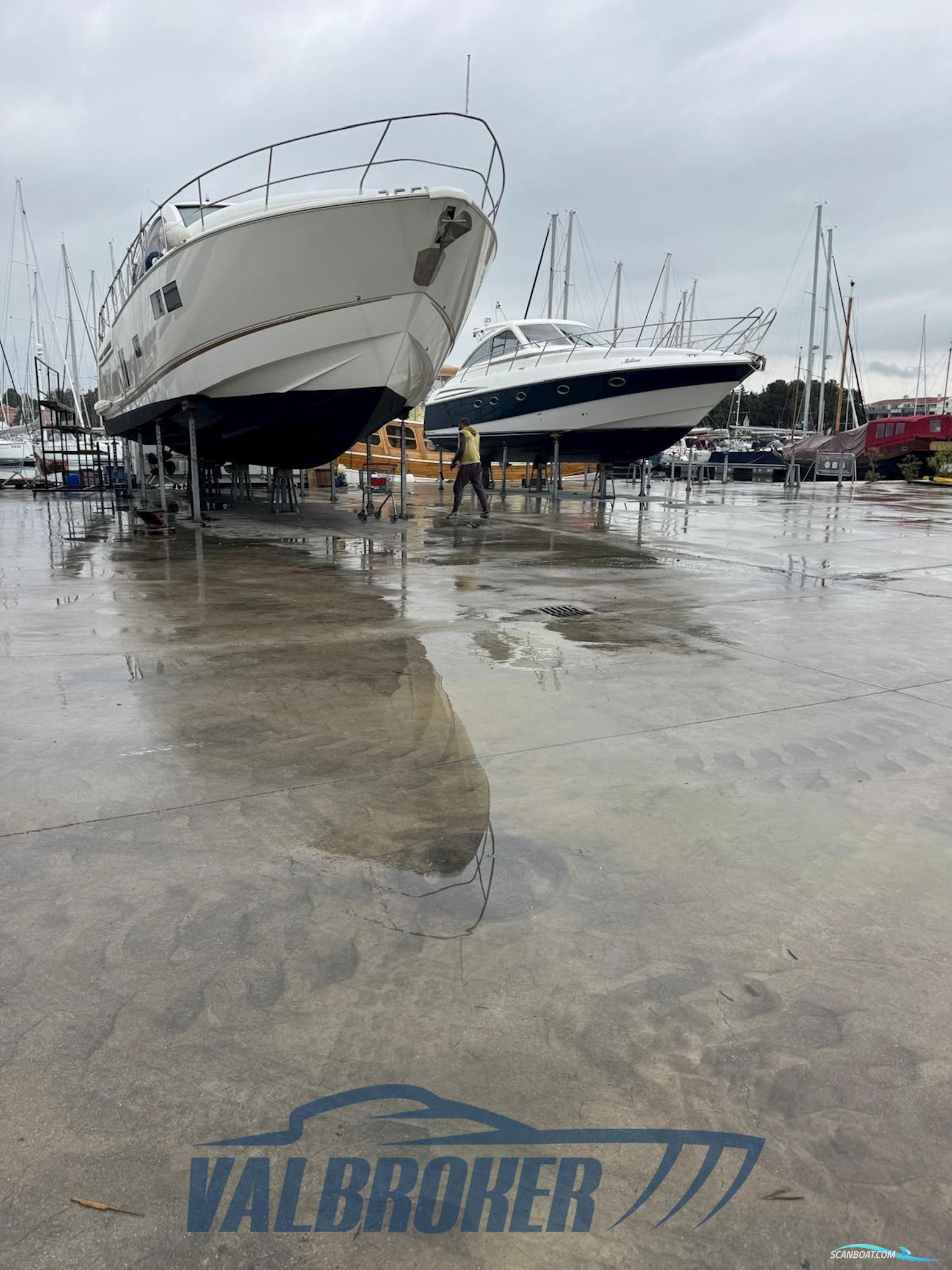 Fairline Targa 58 GT