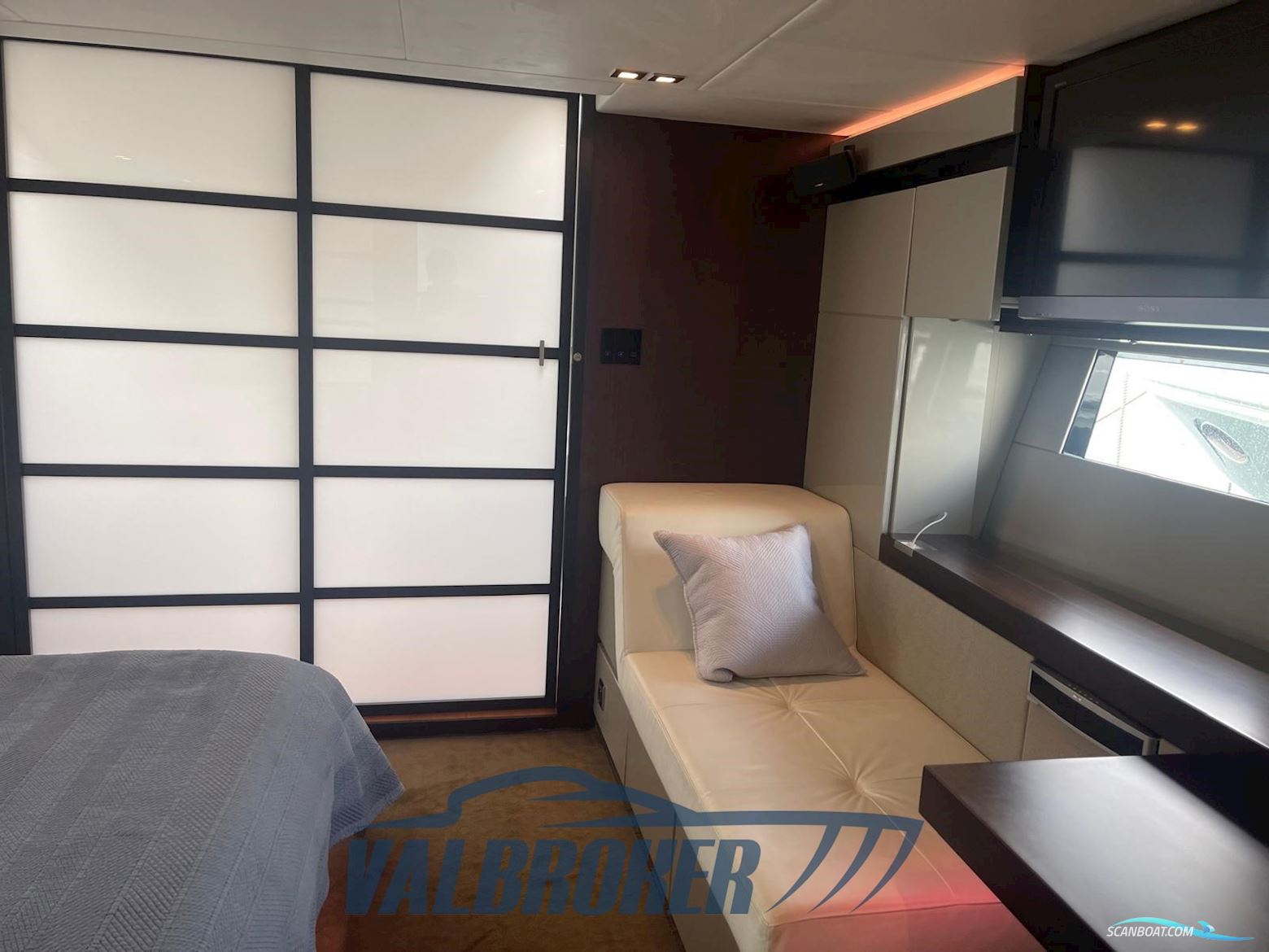 Fairline Targa 58 GT