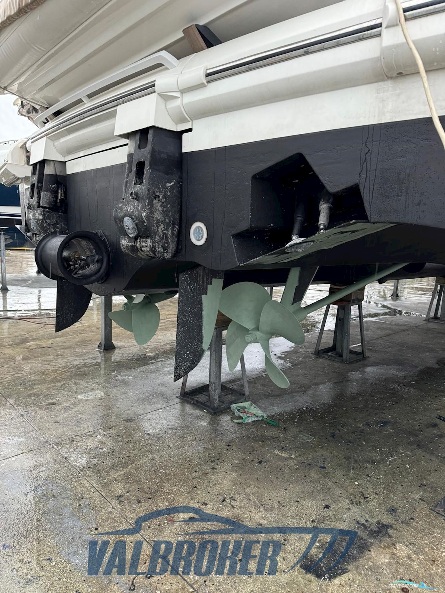 Fairline Targa 58 GT