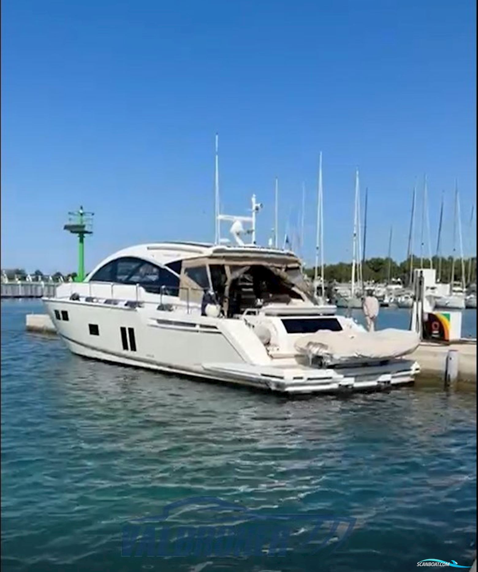 Fairline Targa 58 GT