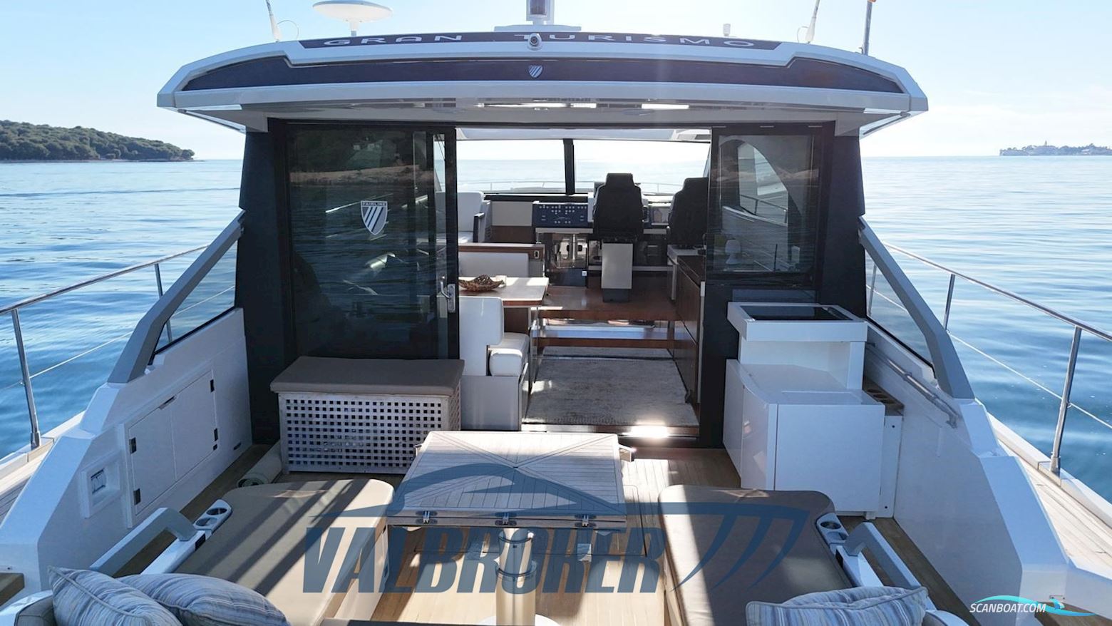 Fairline Targa 58 GT