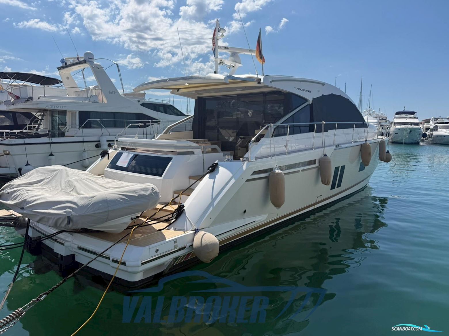 Fairline Targa 58 GT