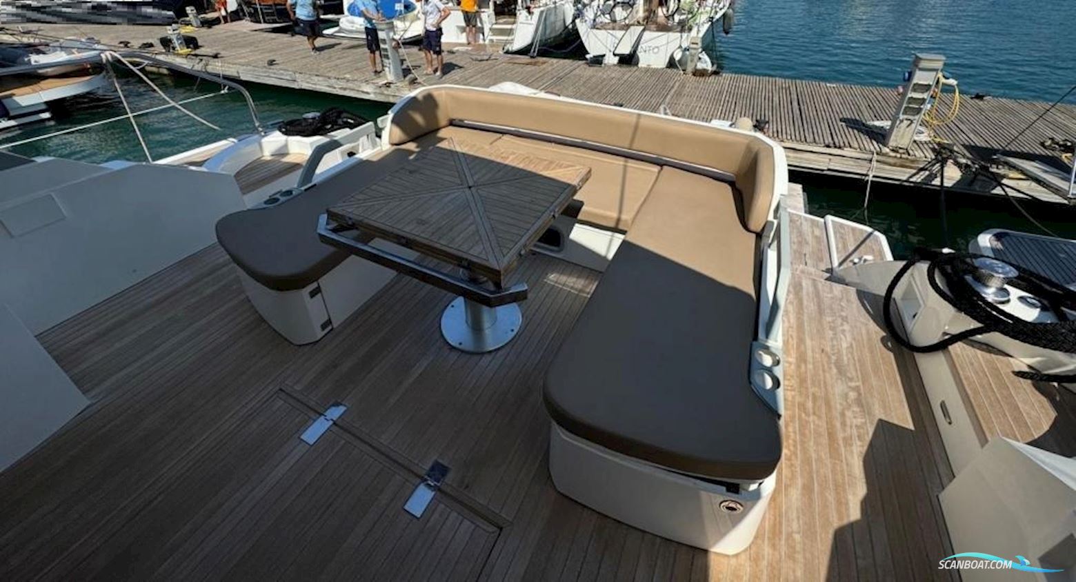 Fairline Targa 58