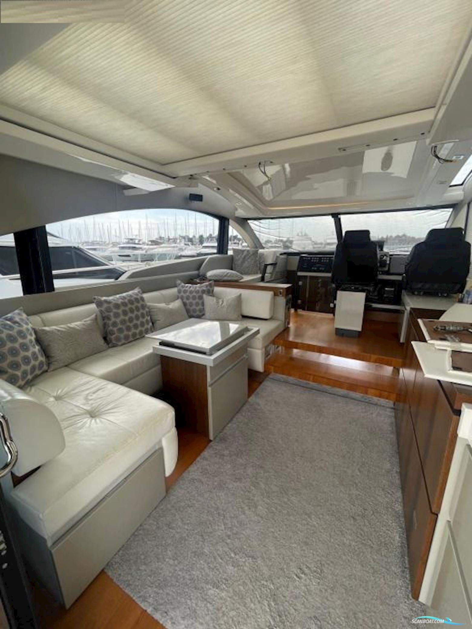Fairline Targa 58