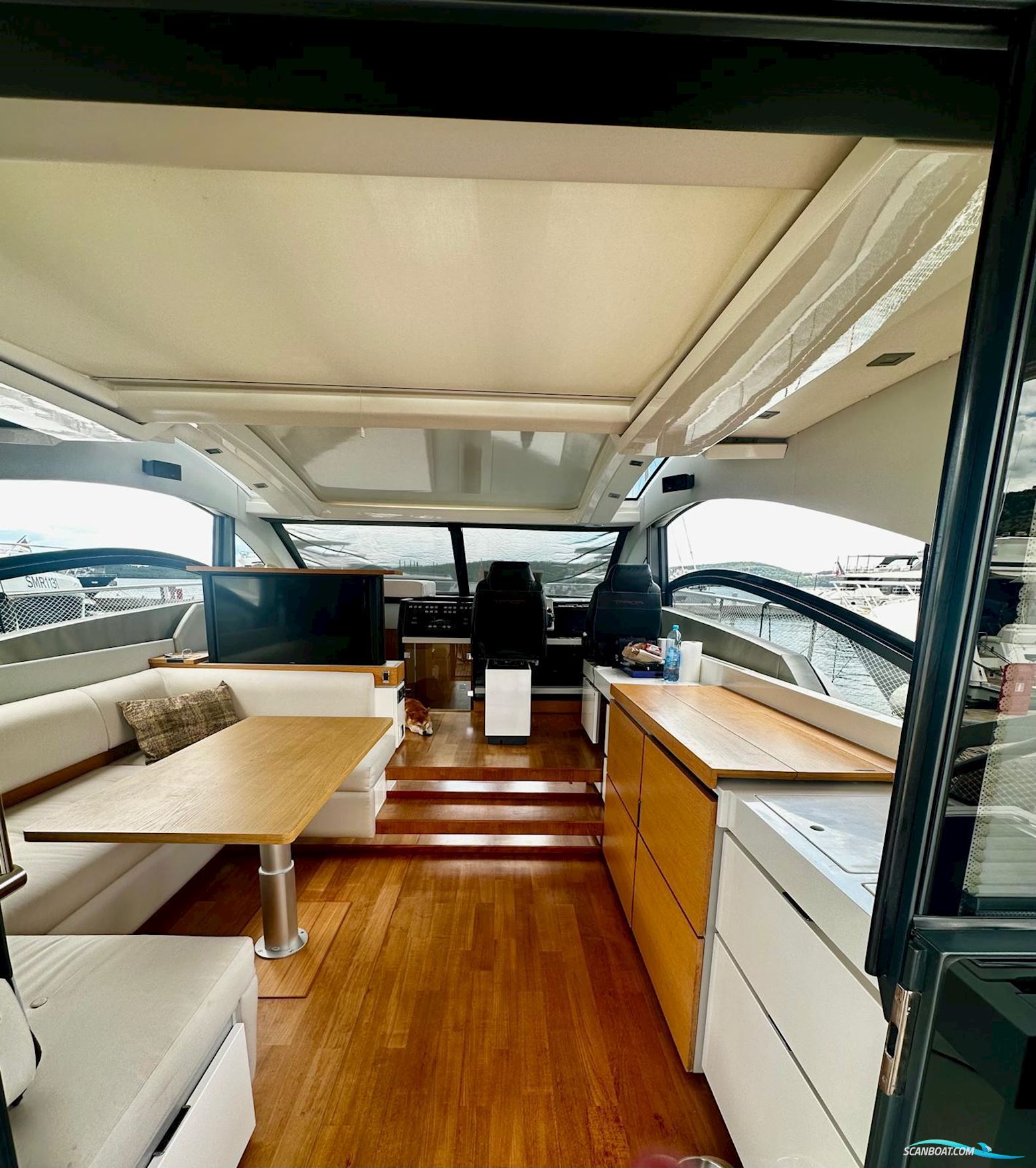 Fairline Targa 58