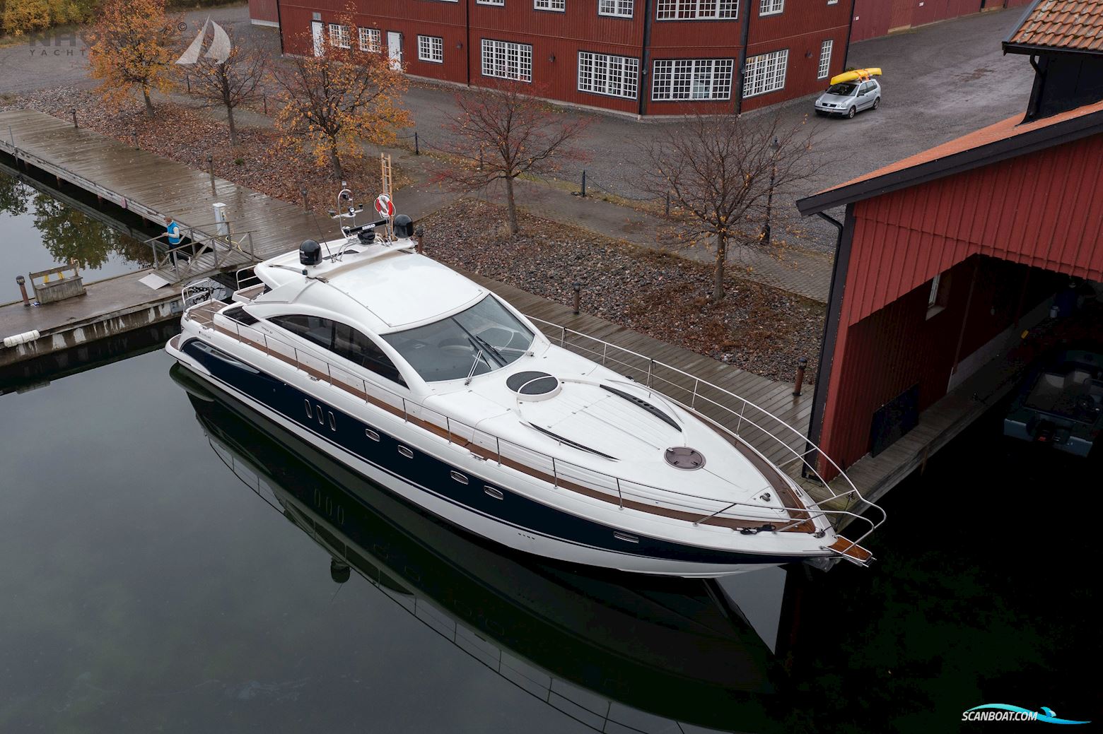 Fairline Targa 62 Gran Turismo