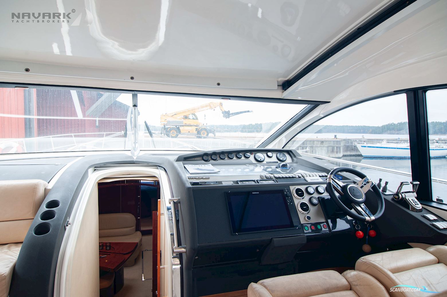 Fairline Targa 62 Gran Turismo