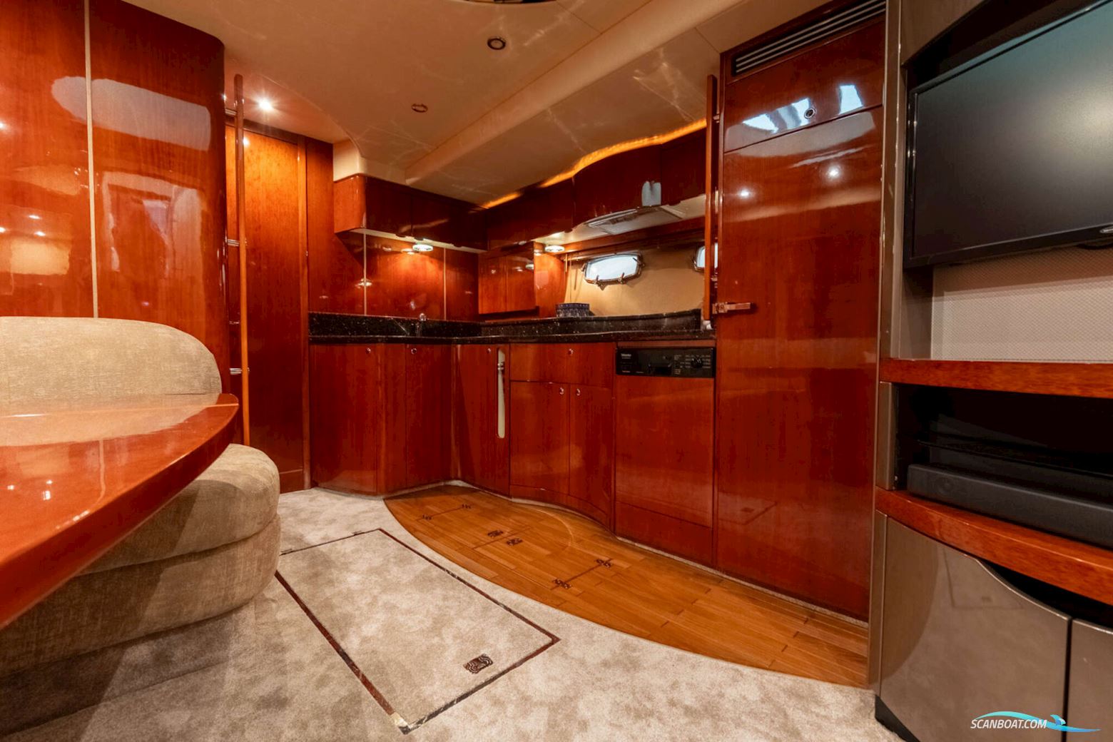 Fairline Targa 62