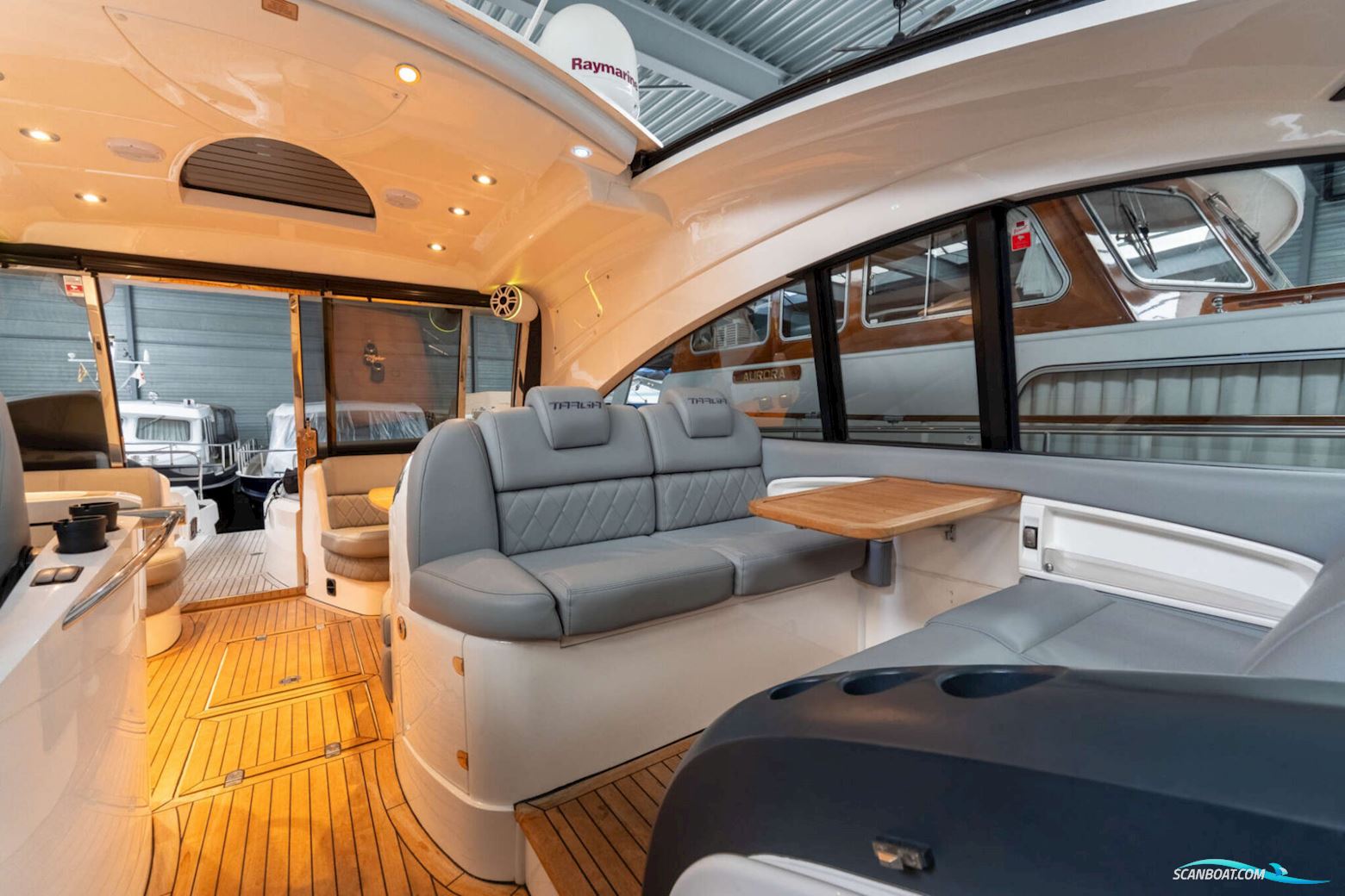 Fairline Targa 62