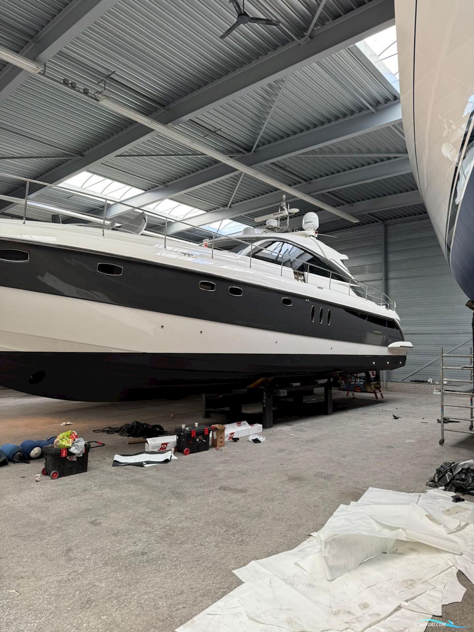 Fairline Targa 62