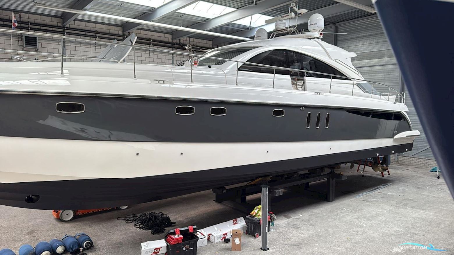Fairline Targa 62