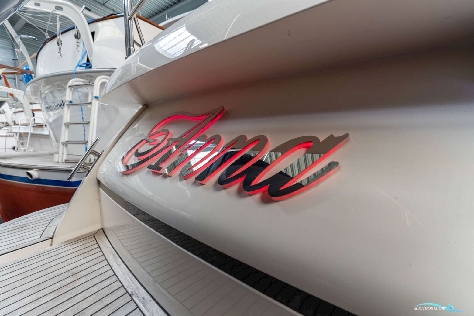 Fairline Targa 62