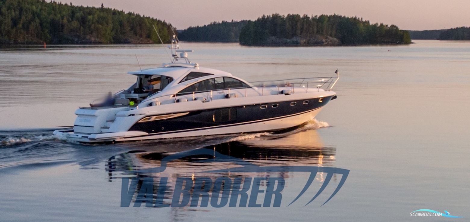 Fairline TARGA 64 GT