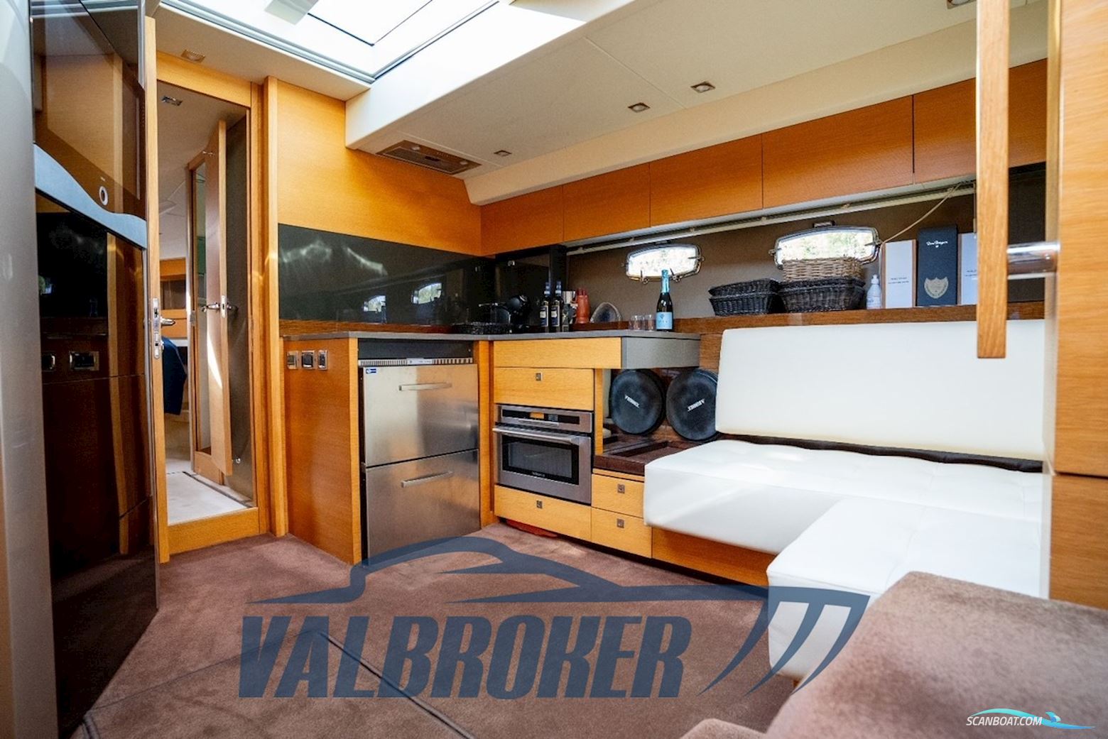 Fairline TARGA 64 GT