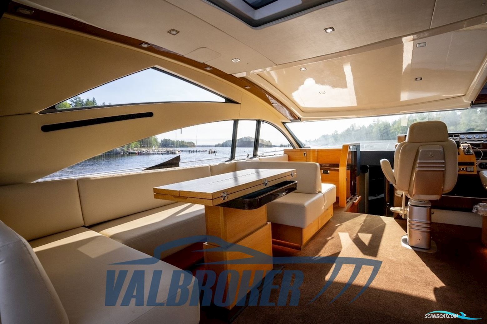 Fairline TARGA 64 GT