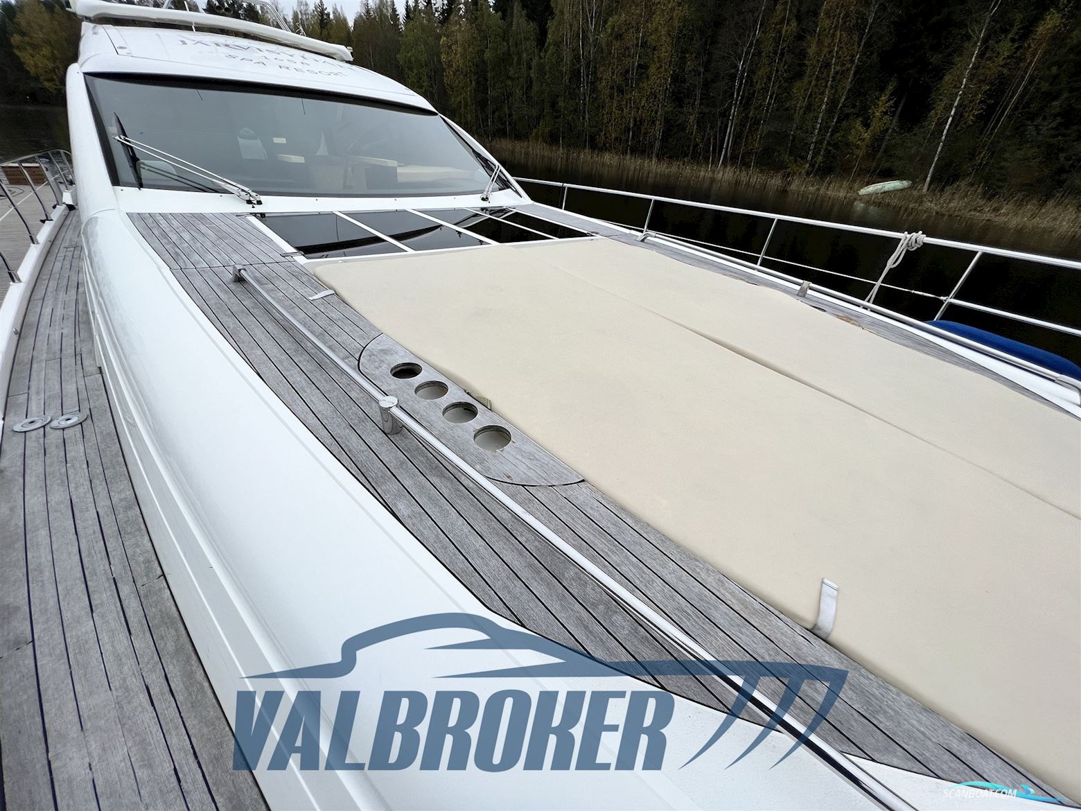 Fairline TARGA 64 GT
