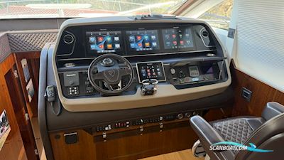 Fairline Targa 65 GT - 2020 Motorbåt 2020, med Caterpillar C18 motor, Kroatien